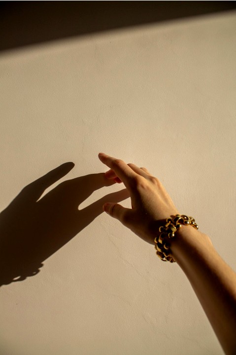 Watch close-up