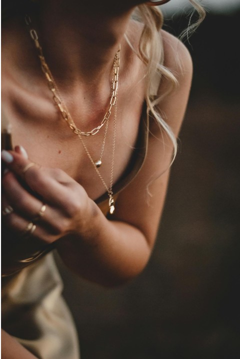 Elegant jewellery watch